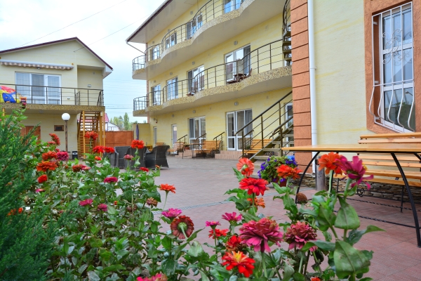 Hotel Adam and Eva (Zatoka)